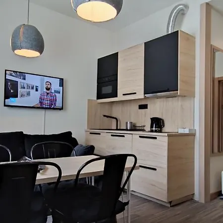 Dream Konaci Apartment *