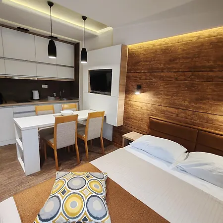 Dream Konaci Lägenhet *