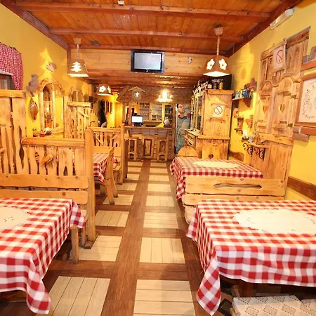 Dream Konaci Lägenhet Kopaonik